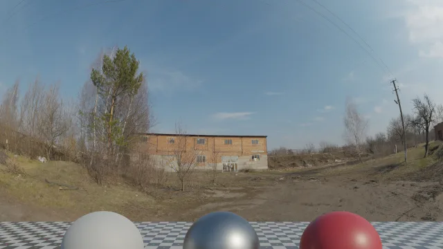 Abandoned Tank Farm 02