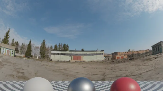Abandoned Tank Farm 03