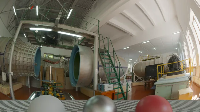 Aerodynamics Workshop