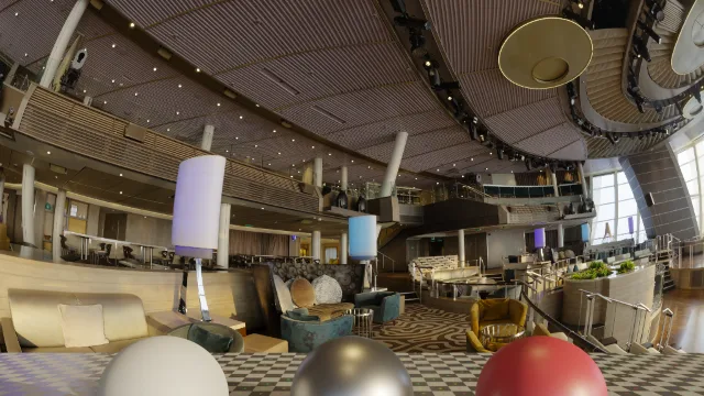 Aft Lounge
