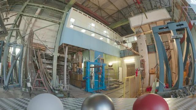 Aircraft Workshop 01