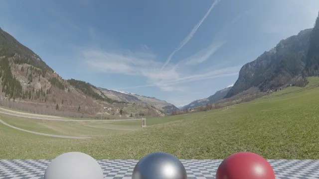 Alps Field