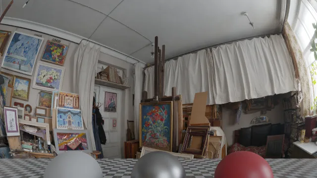 Artist Workshop