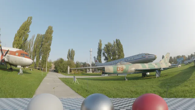 Aviation Museum