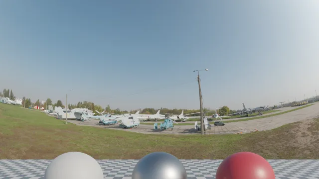 Aviation Museum Hill