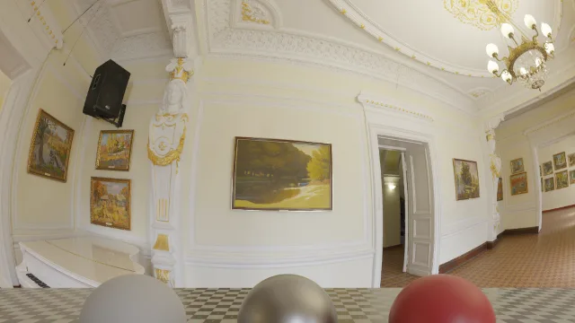 Ballroom