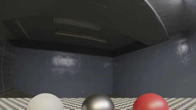 Bank Vault