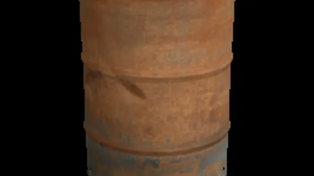 Barrel Stove