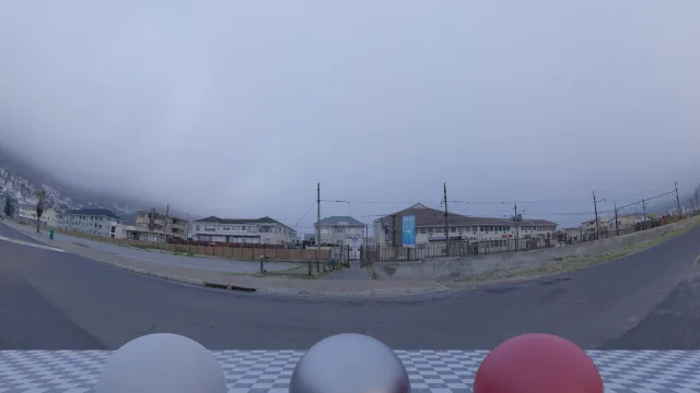 Beach Parking