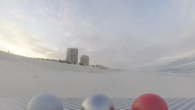 Blouberg Sunrise 1