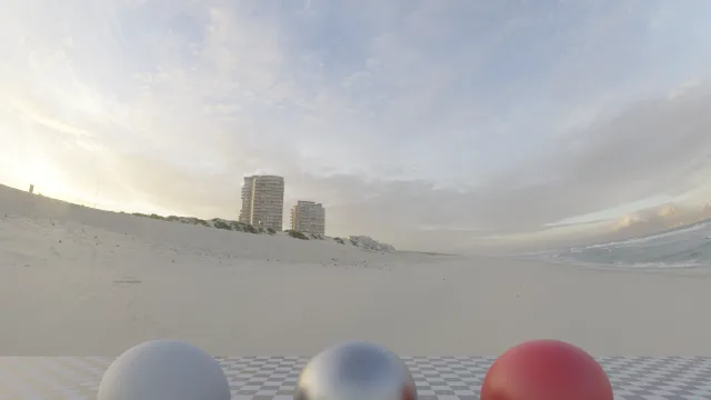 Blouberg Sunrise 2