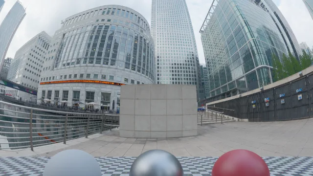 Canary Wharf