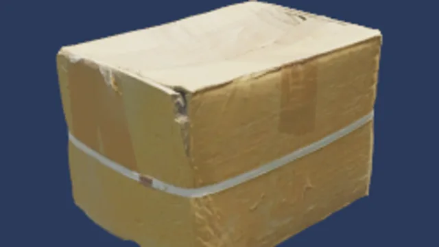 Cardboard Box 01