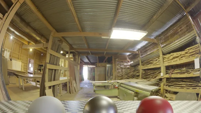 Carpentry Shop 01
