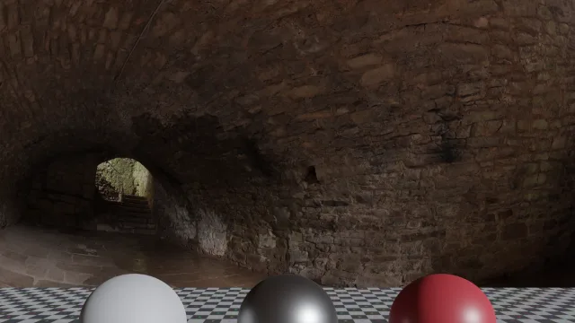 Castle Zavelstein Cellar