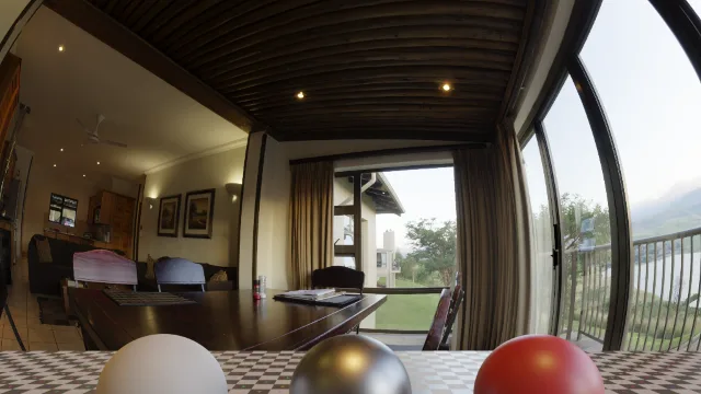 Cayley Interior