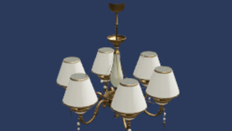 Chandelier 01