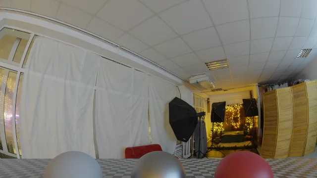 Christmas Photo Studio 03