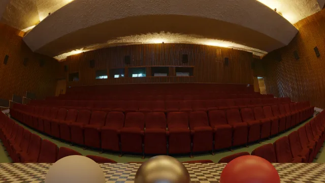 Cinema Hall