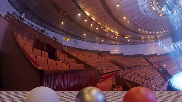 Circus Arena
