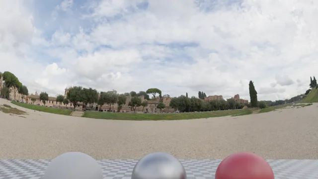 Circus Maximus 1