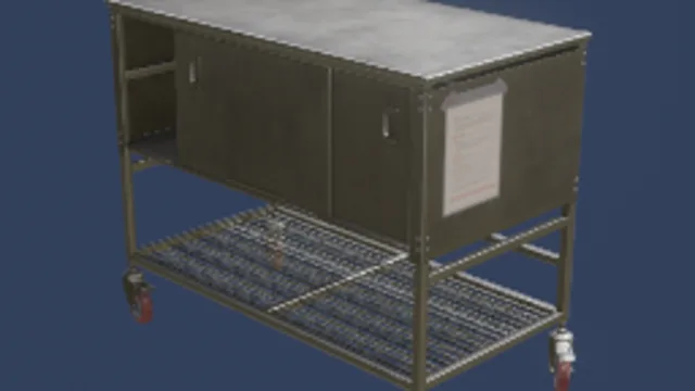 Coffee Cart 01