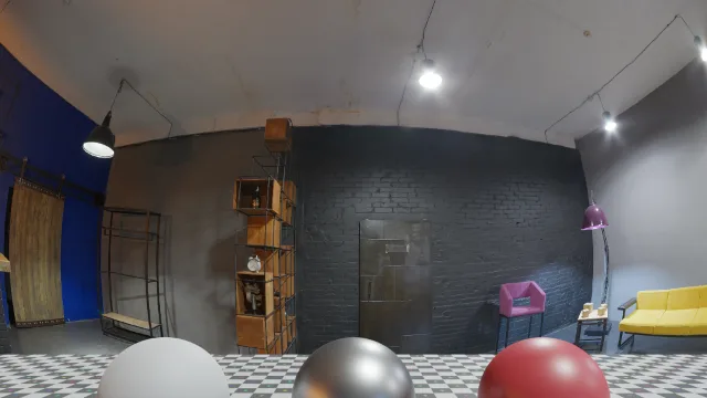 Colorful Studio