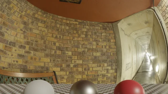 Concrete Tunnel