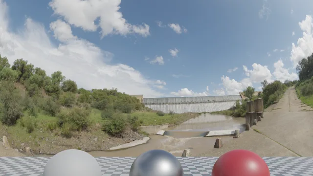 Dam Wall
