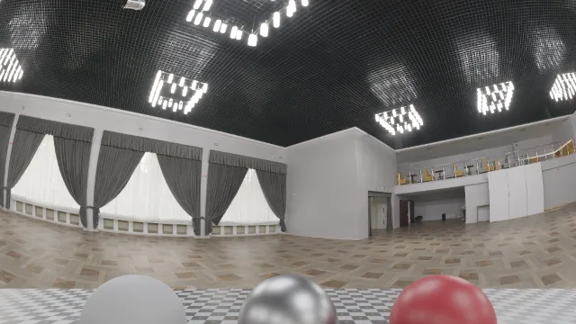 Dancing Hall