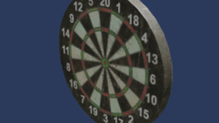 Dartboard