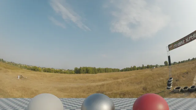 Dirt Bike Track 01