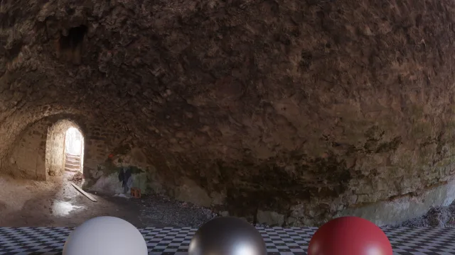 Drachenfels Cellar