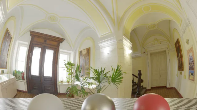 Entrance Hall