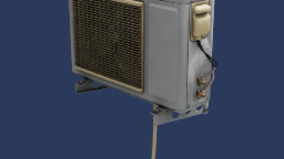 Exterior Aircon Unit