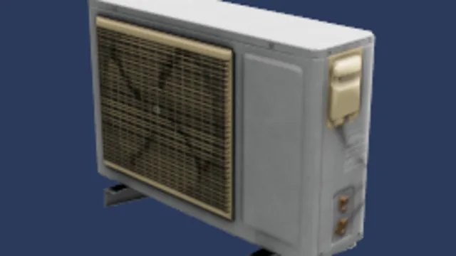 Exterior Aircon Unit (Cheap)