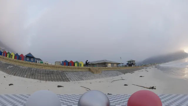 Fish Hoek Beach