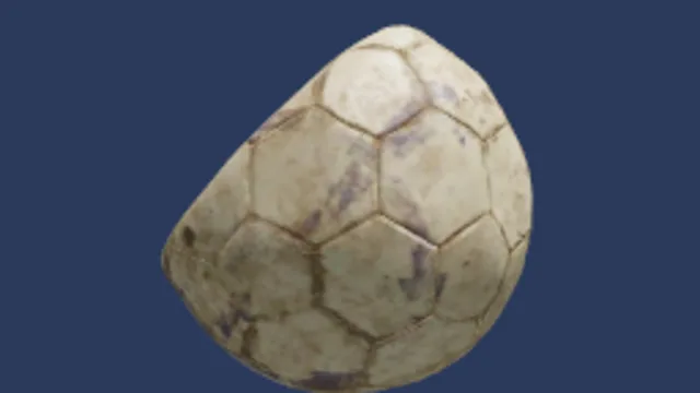 Deflated Football