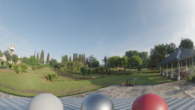 Forgotten Miniland