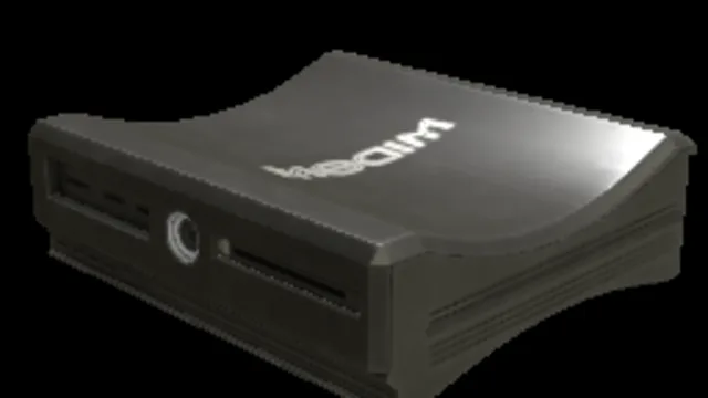 Gaming Console