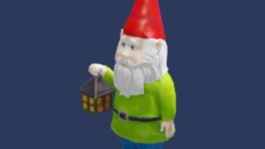 Garden Gnome