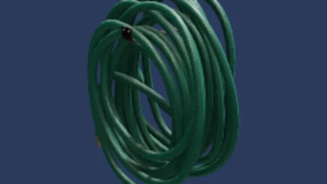 Garden Hose Wall Mounted 01