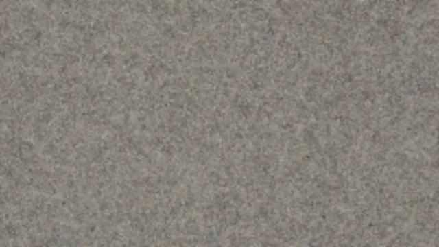 Gravel Embedded Concrete