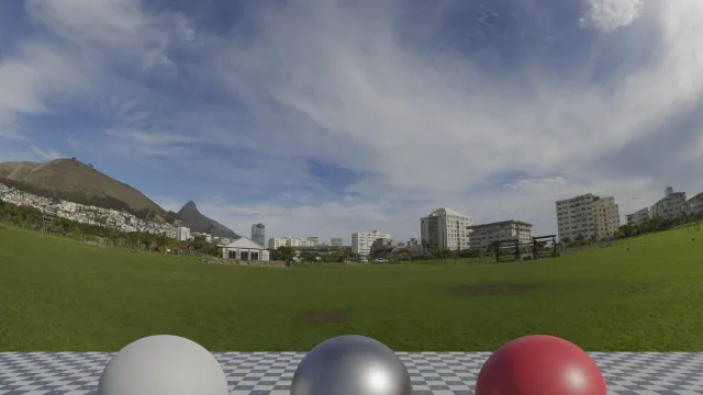 Green Point Park