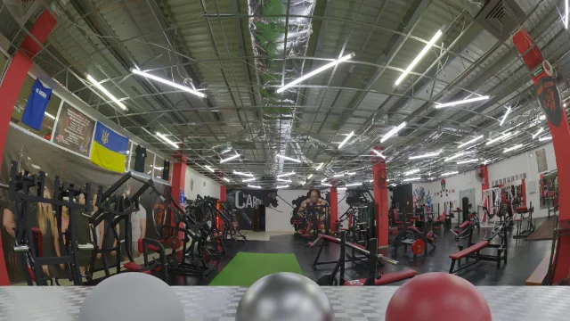 Gym 01