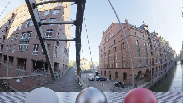 Hamburg Canal