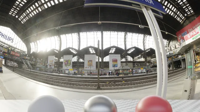 Hamburg Hbf