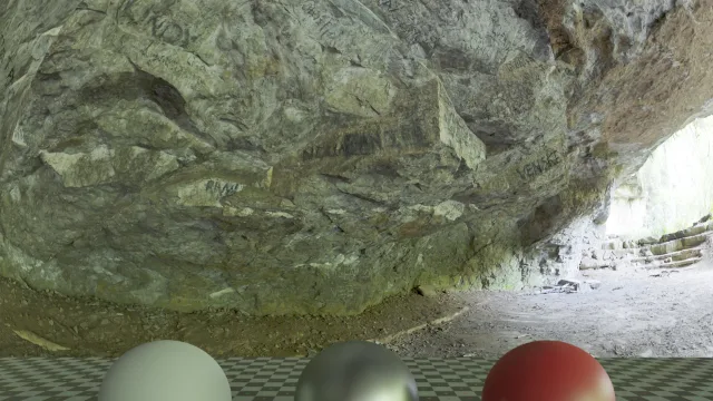 Hiker's Cave