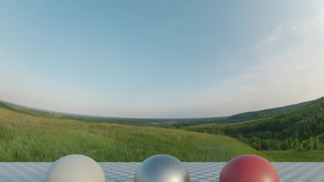 Hilly Terrain 01