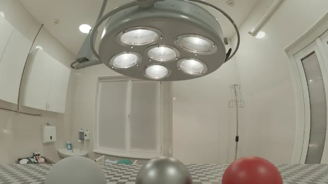 Hospital Room